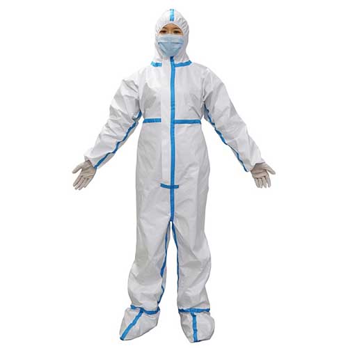 邁德普斯一次性醫(yī)用防護(hù)服