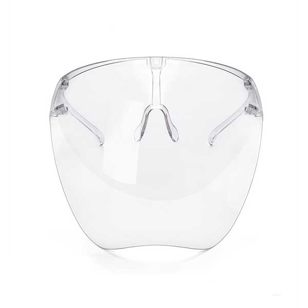 海納斯TP-MZ6807醫(yī)用帶鏡框隔離面罩