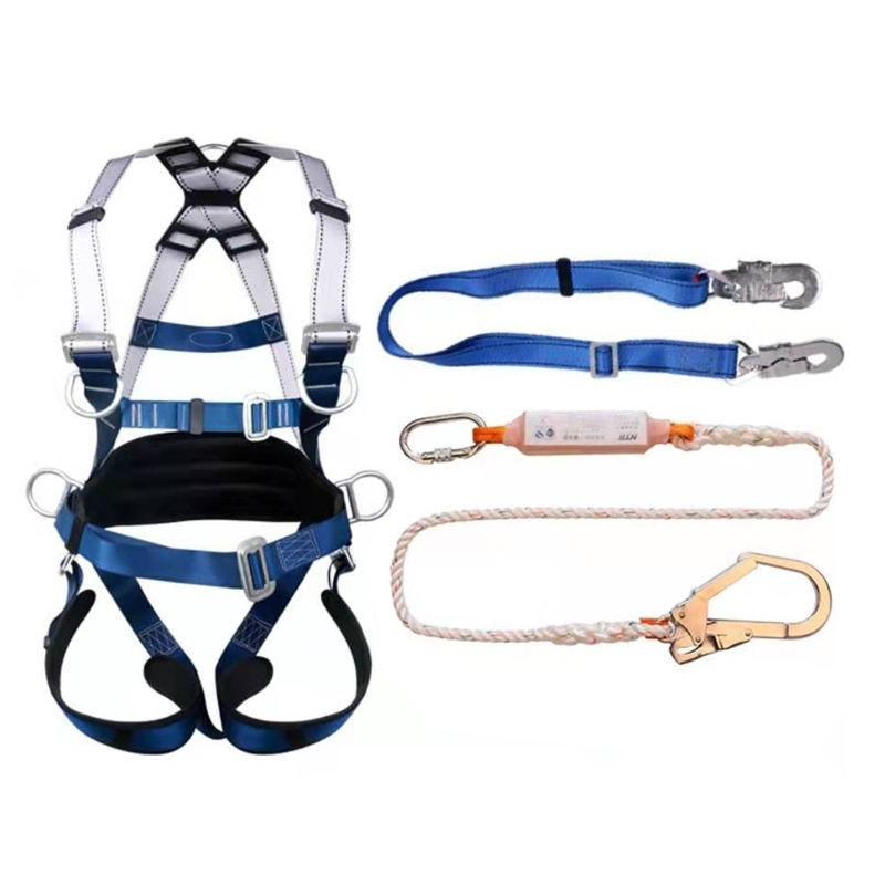 耐特爾ZYC05全身五點(diǎn)式安全帶套裝