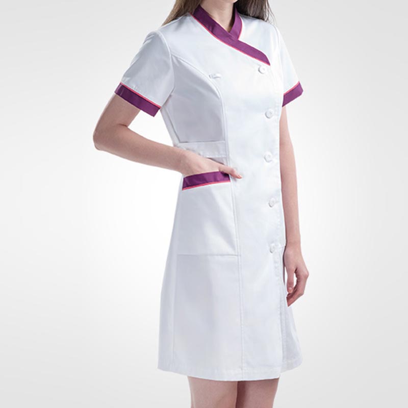 樂倍康NA154長(zhǎng)袖護(hù)士服