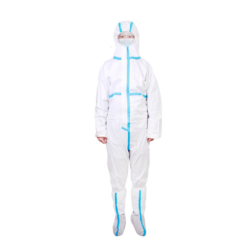 贛鴻醫(yī)用一次性防護(hù)服