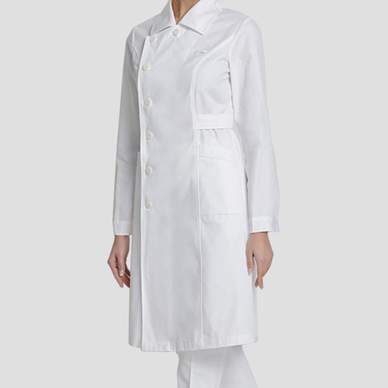 樂倍康L13320-N長袖護(hù)士服 