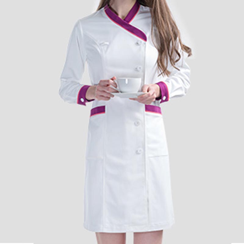 樂倍康L13609長(zhǎng)袖護(hù)士裙 