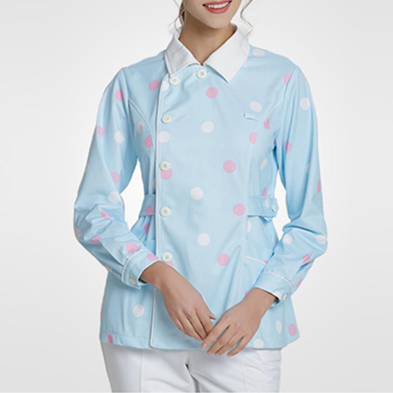 樂倍康NA132長袖護(hù)士服