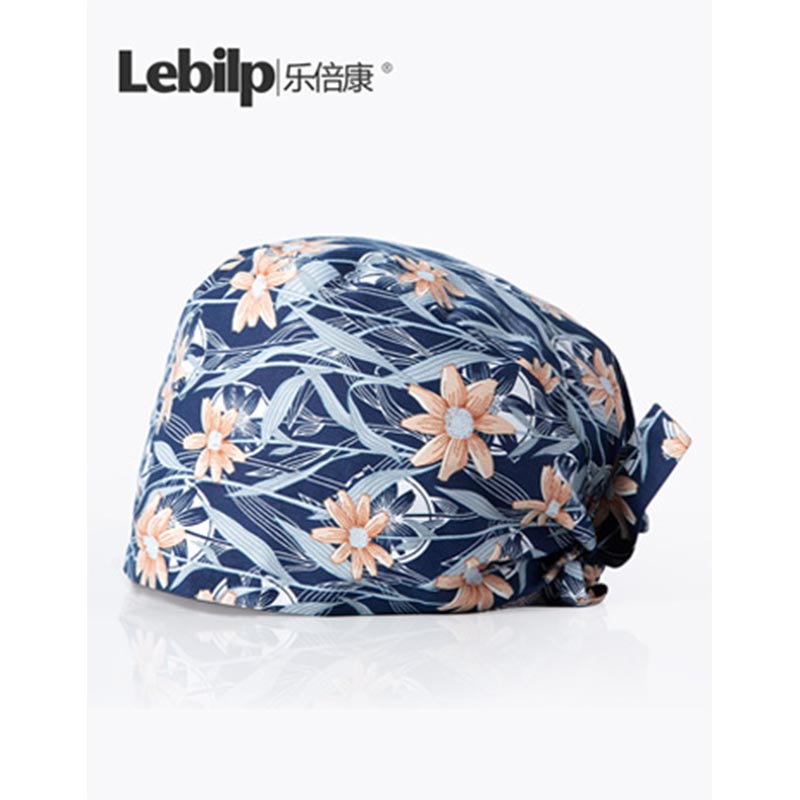 樂(lè)倍康MTA751(香椿叢林)手術(shù)帽