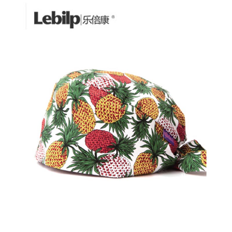 樂(lè)倍康MTA751(果色心甜)手術(shù)帽