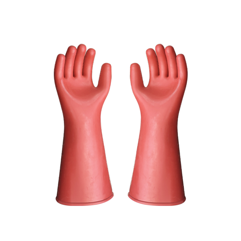 金能電力高壓12kv橡膠絕緣手套