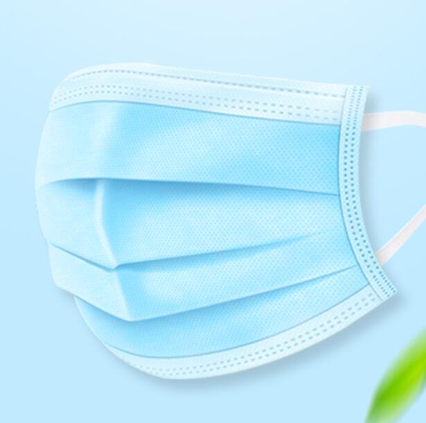衛(wèi)安平面掛耳式一次性使用醫(yī)用口罩