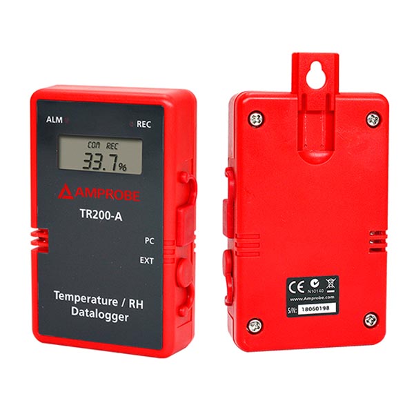 安博TR-200A工業(yè)高精度溫濕度監(jiān)測(cè)儀