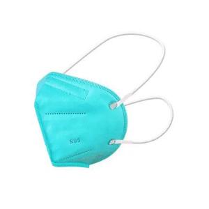 定和N95藍(lán)色頭戴口罩