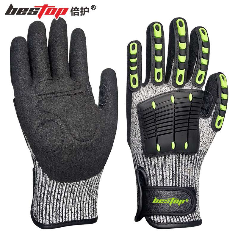 bestop倍護(hù)B5165防滑耐磨防刺防割手套