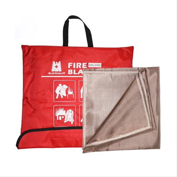 藍(lán)鷹ATG1515逃生滅火毯