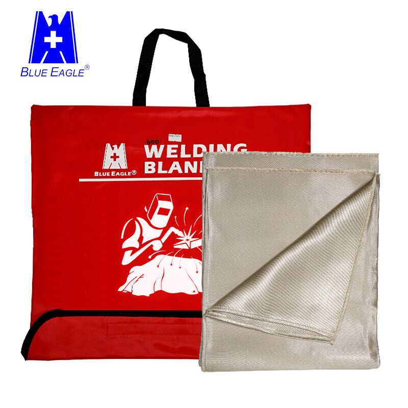 藍(lán)鷹HTX600高溫電焊滅火毯