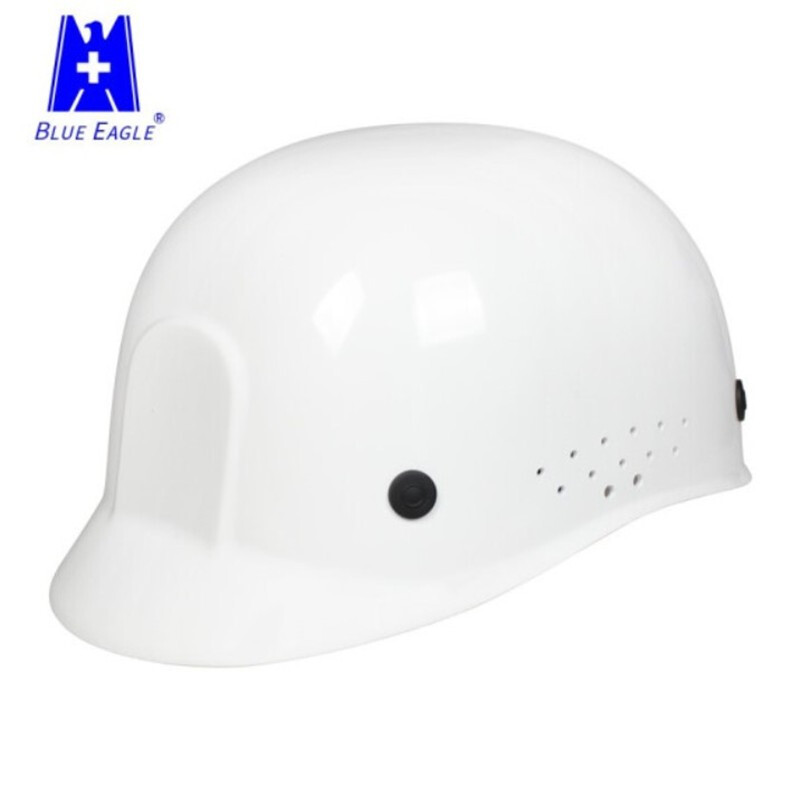 藍(lán)鷹BP65WH白色HDPE安全帽