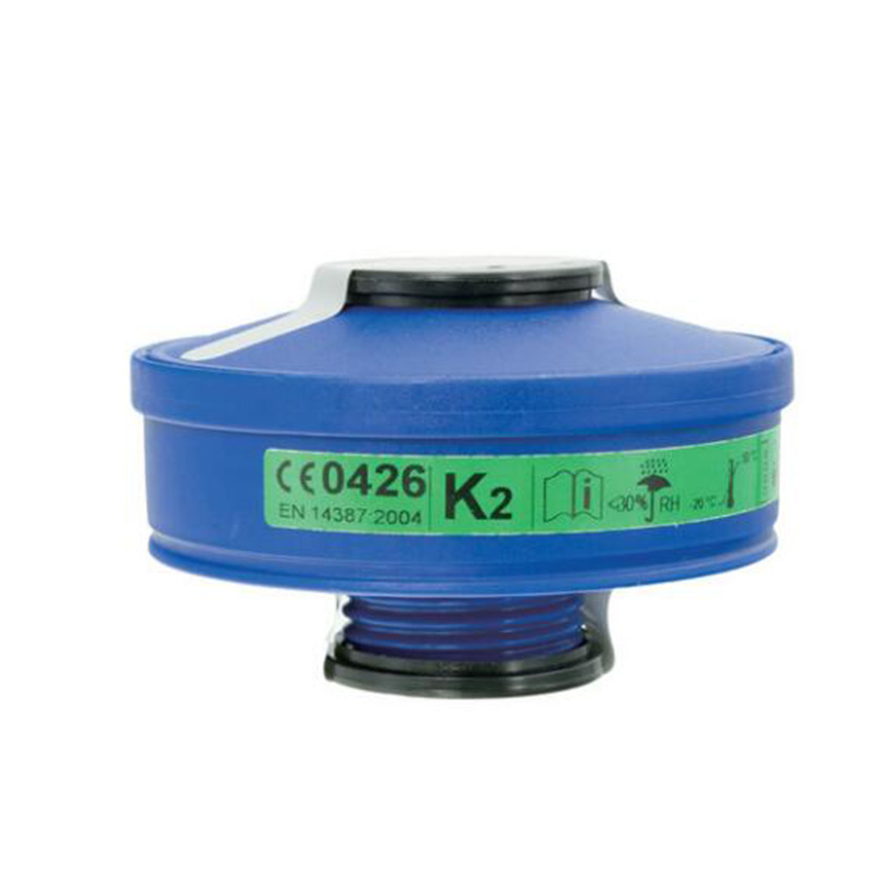 藍(lán)鷹100K2防氨氣濾毒罐