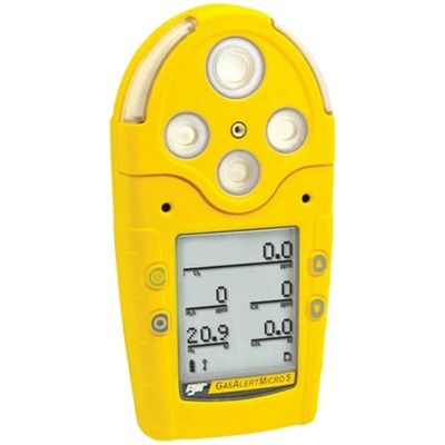BW GasAlertMicro5IR泵吸式氣體檢測(cè)儀