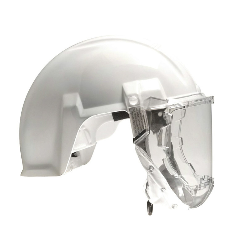 3M HT-707防化學(xué)液體耐高溫送風(fēng)呼吸器頭盔