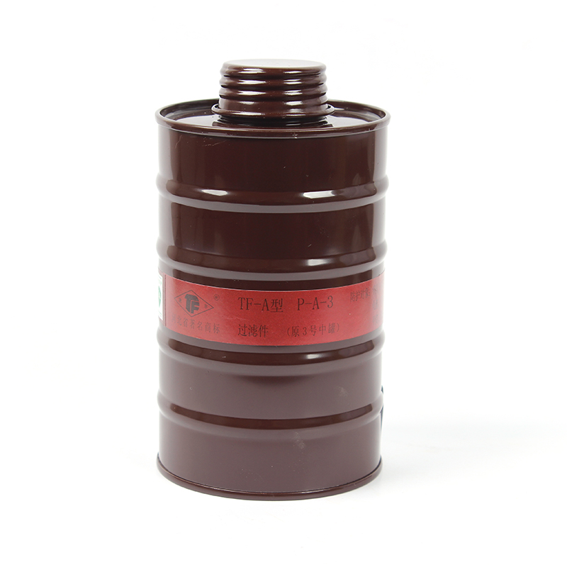 唐豐TF-A型P-A-3濾毒罐(原3號(hào)中罐)