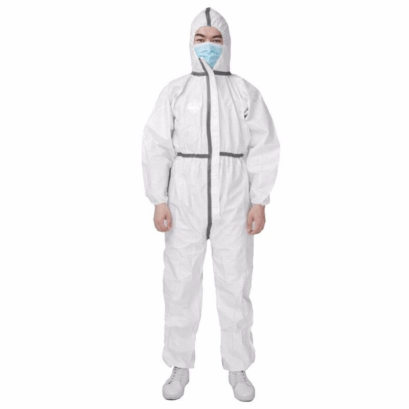 中森醫(yī)用一次性防護服