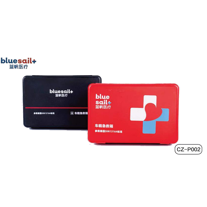 藍(lán)帆醫(yī)療CZ-P002車載急救箱