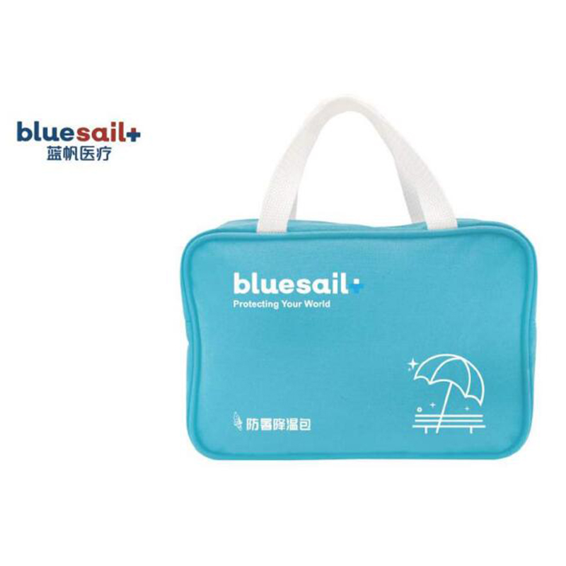 藍(lán)帆醫(yī)療HW-B004防暑降溫急救包
