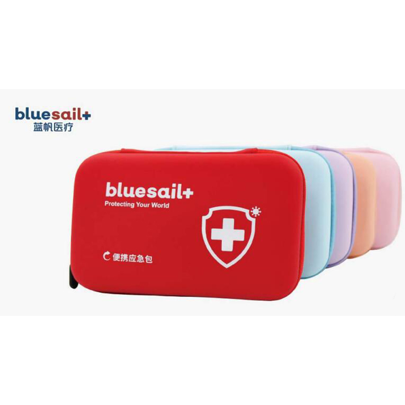 藍(lán)帆醫(yī)療HW-E003便攜戶(hù)外急救包