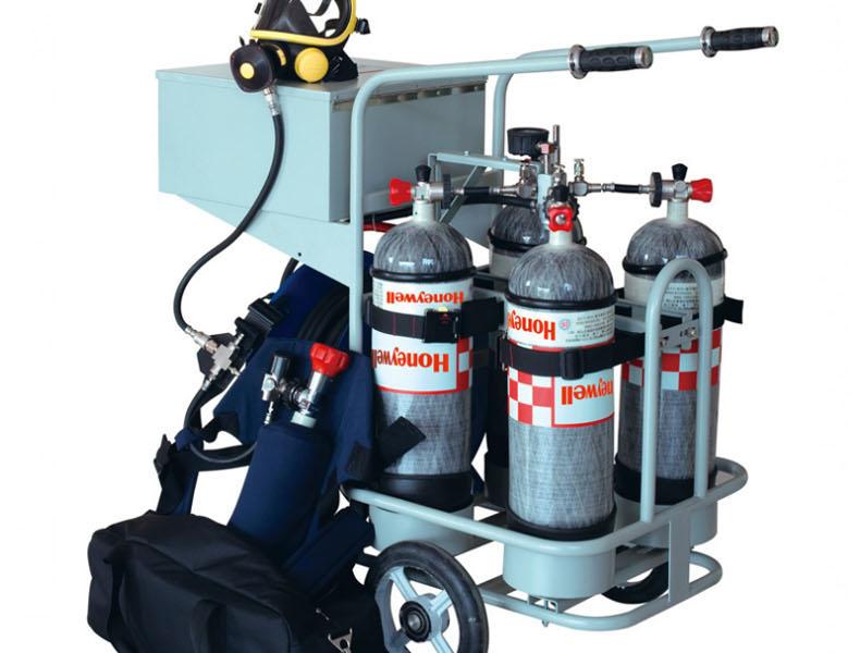 霍尼韋爾BC1760070移動(dòng)供氣源卡箍