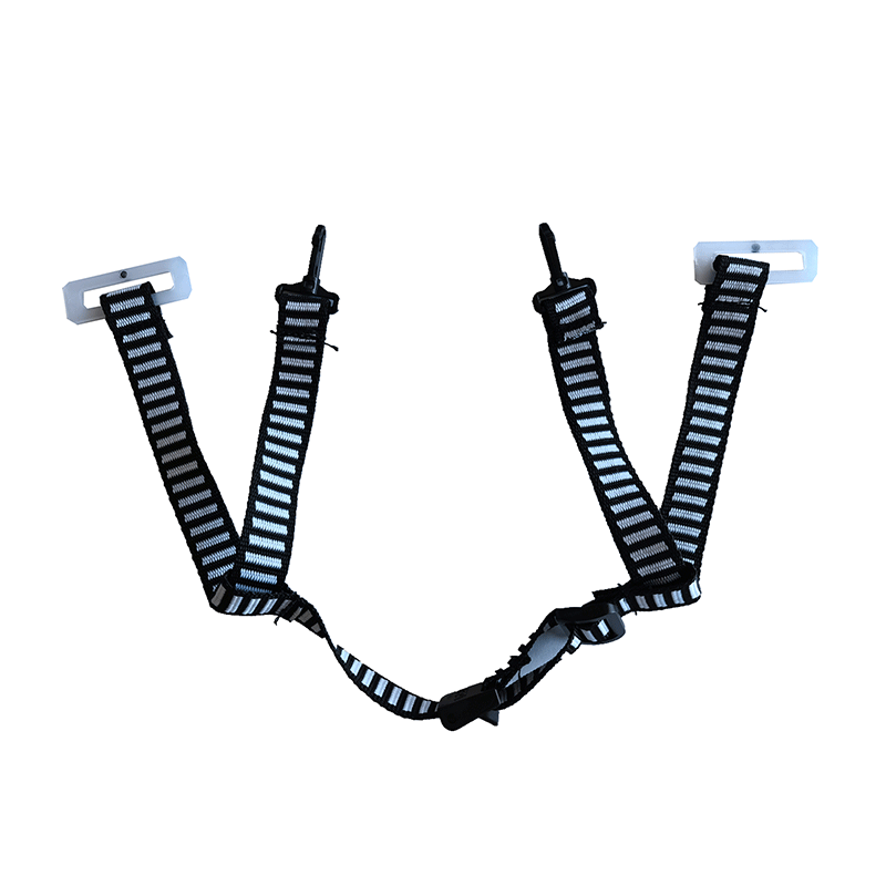 梅思安10221259 V-Gard標(biāo)準(zhǔn)型安全帽四點(diǎn)式插扣型下頦帶