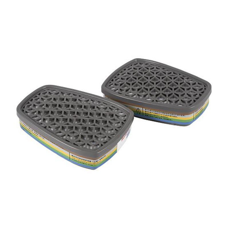 霍尼韋爾75SCBCN防多種氣體濾毒盒