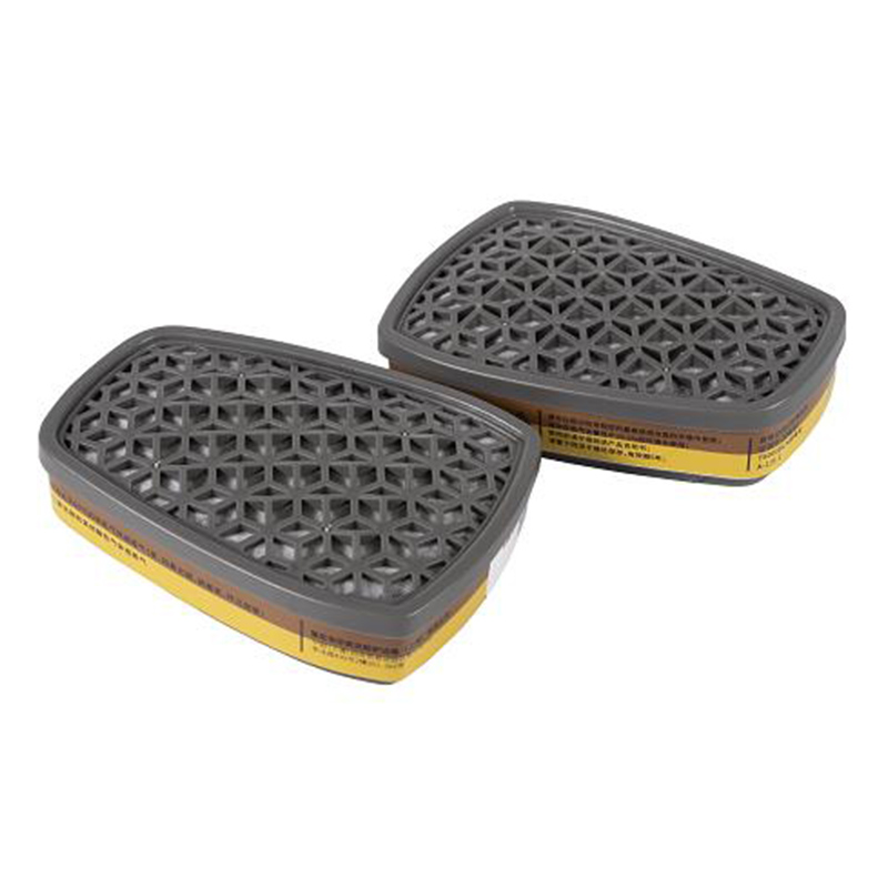 霍尼韋爾75003BCN有機(jī)蒸氣及酸性氣體濾毒盒