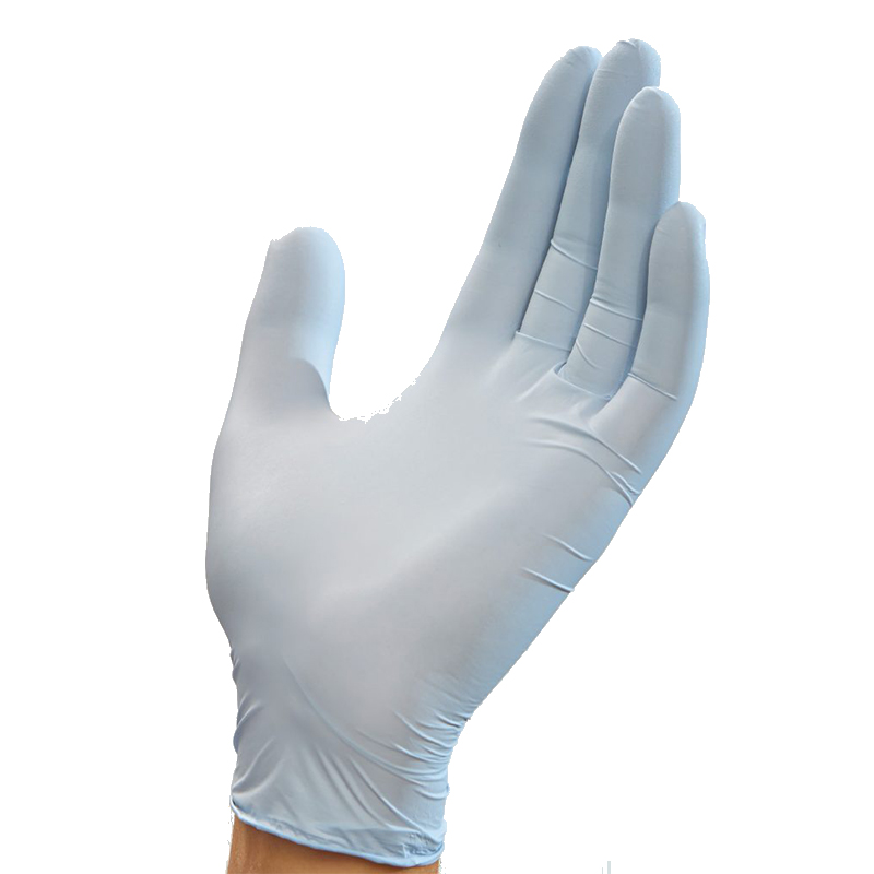 格拉文NW32白色丁腈無(wú)粉一次性醫(yī)用檢查手套