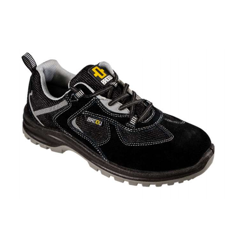 霍尼韋爾(巴固)SHX1S23101 X1S黑色防靜電防砸安全鞋