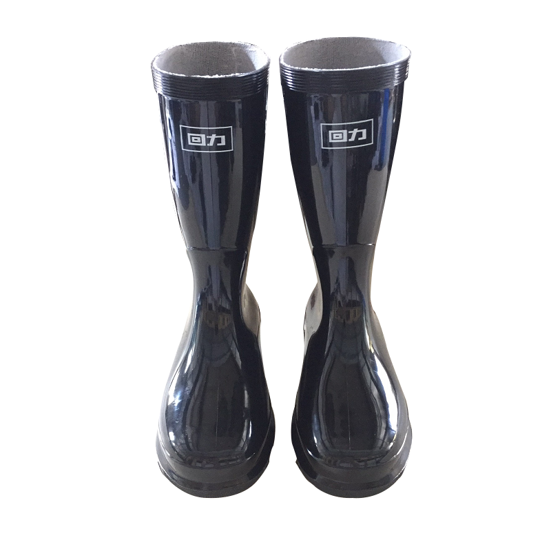 回力WQ-2A橡膠防滑長(zhǎng)筒雨靴