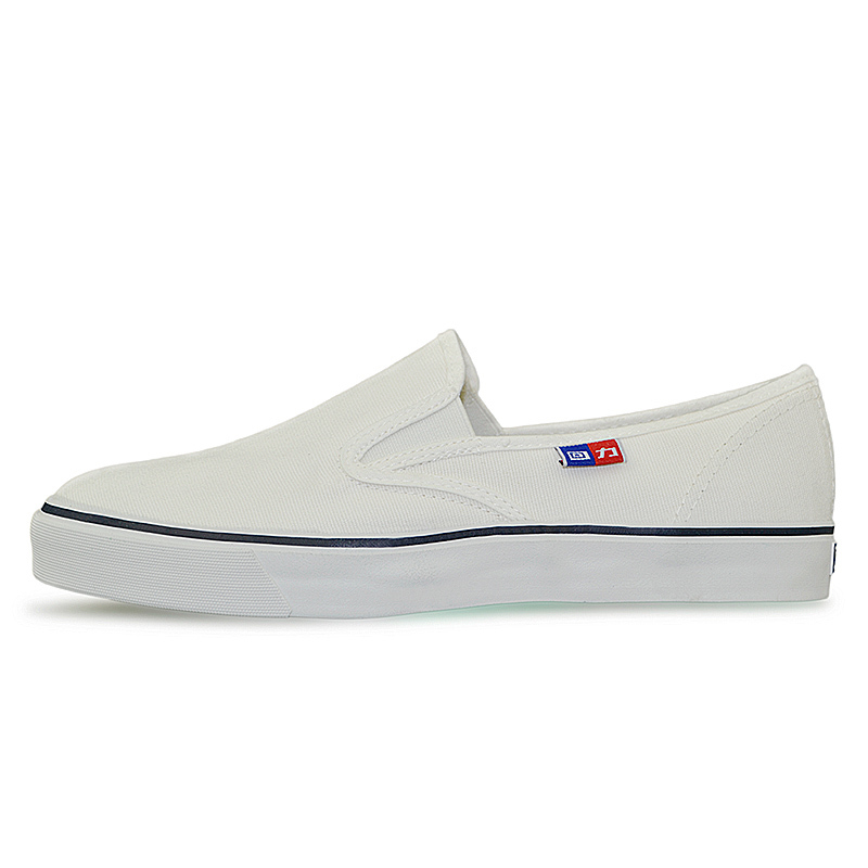 回力WJ-3低幫甲板鞋