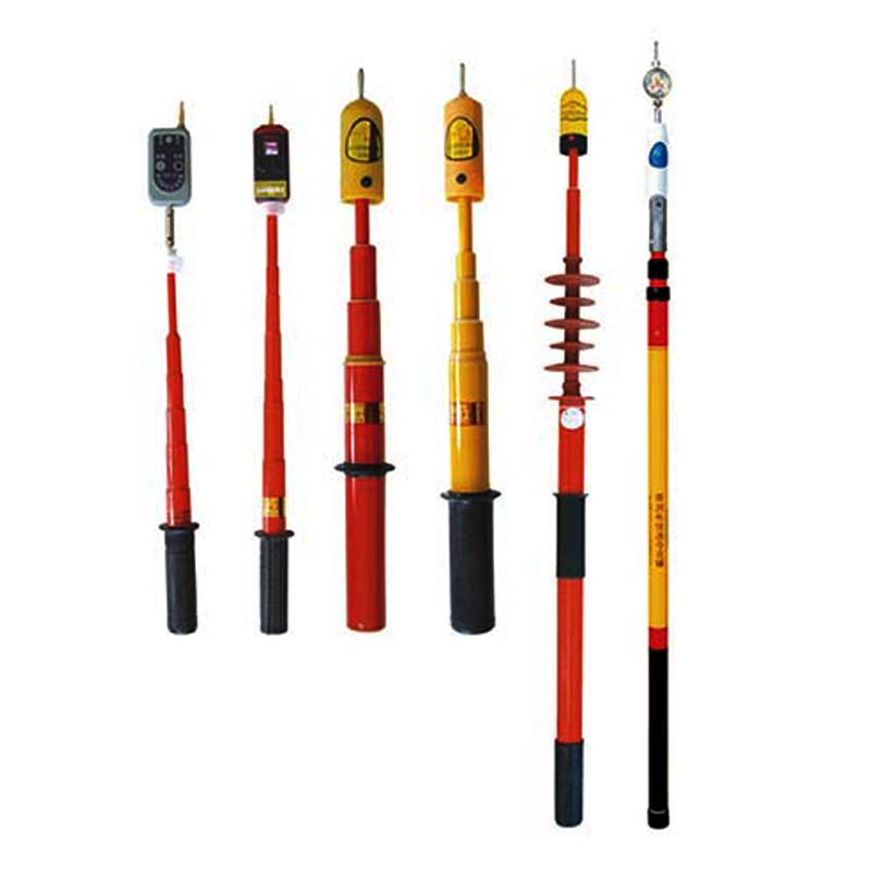 安全牌GDY-Ⅱ交流高壓聲光驗(yàn)電器