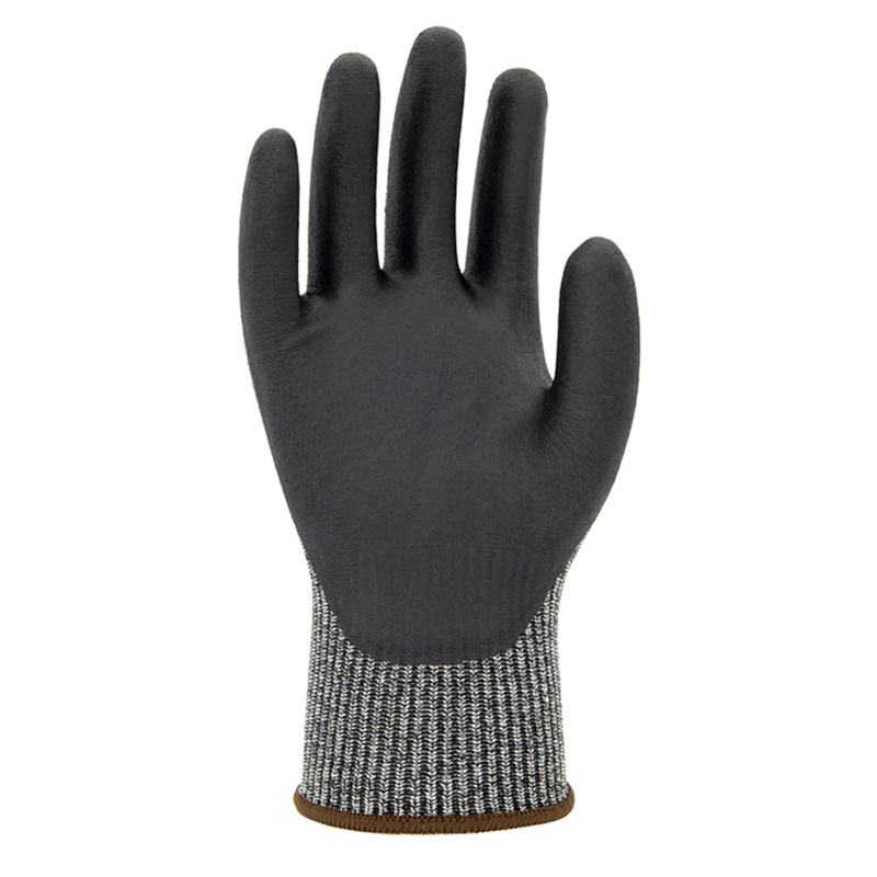 恒輝NJE3248丁腈耐油5級防割手套