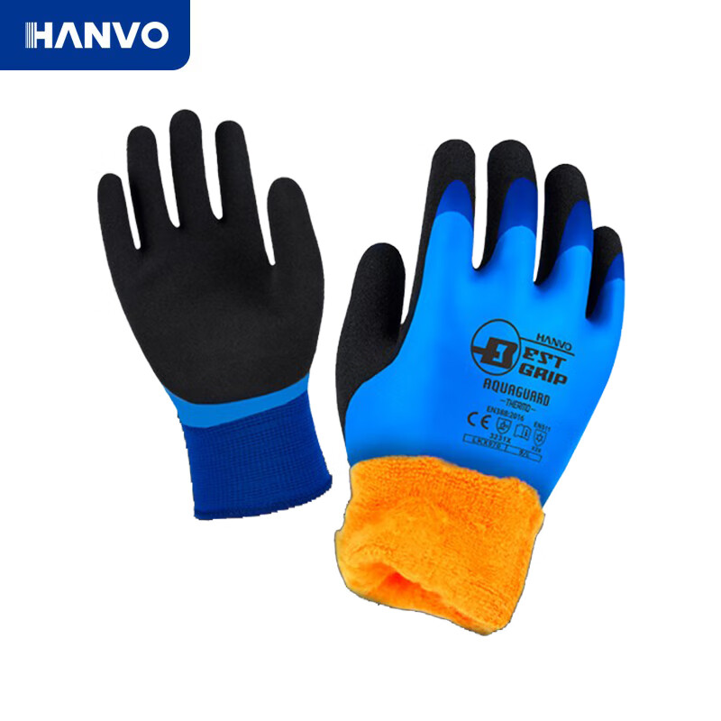 恒輝LKX970防滑耐磨耐低溫手套