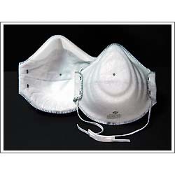 三暉SH2550C活性炭頭戴式N95防塵口罩