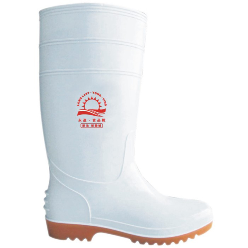 朗萊斯特LL-6-01防水耐油耐酸堿安全靴