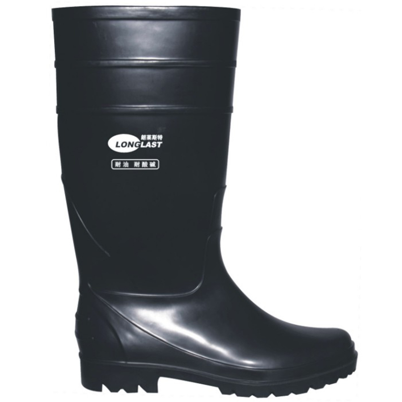 朗萊斯特LL-1-05防水耐油耐腐蝕安全靴