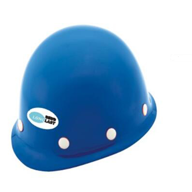 朗萊斯特85B型玻璃鋼抗沖擊耐高溫安全帽