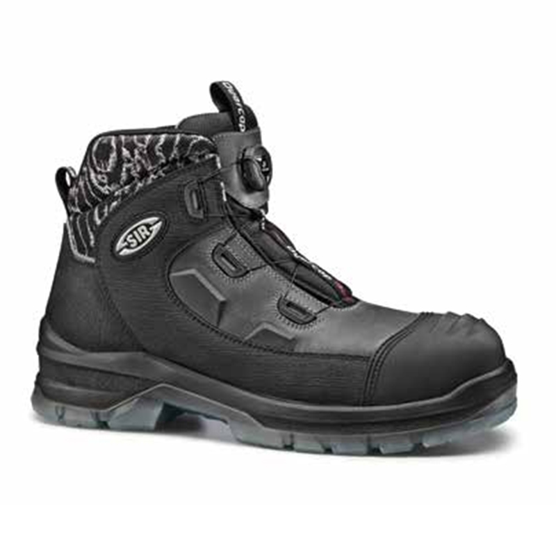 思而MB2823 FAST防砸防刺穿防靜電安全鞋