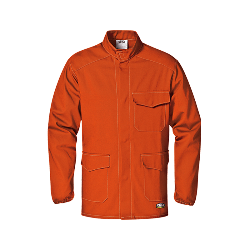 思而MC5414H5 FLAME RETARDANT橙色阻燃夾克