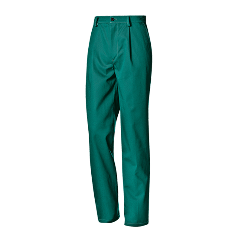 思而MC5411R8 FLAME RETARDANT綠色阻燃長(zhǎng)褲
