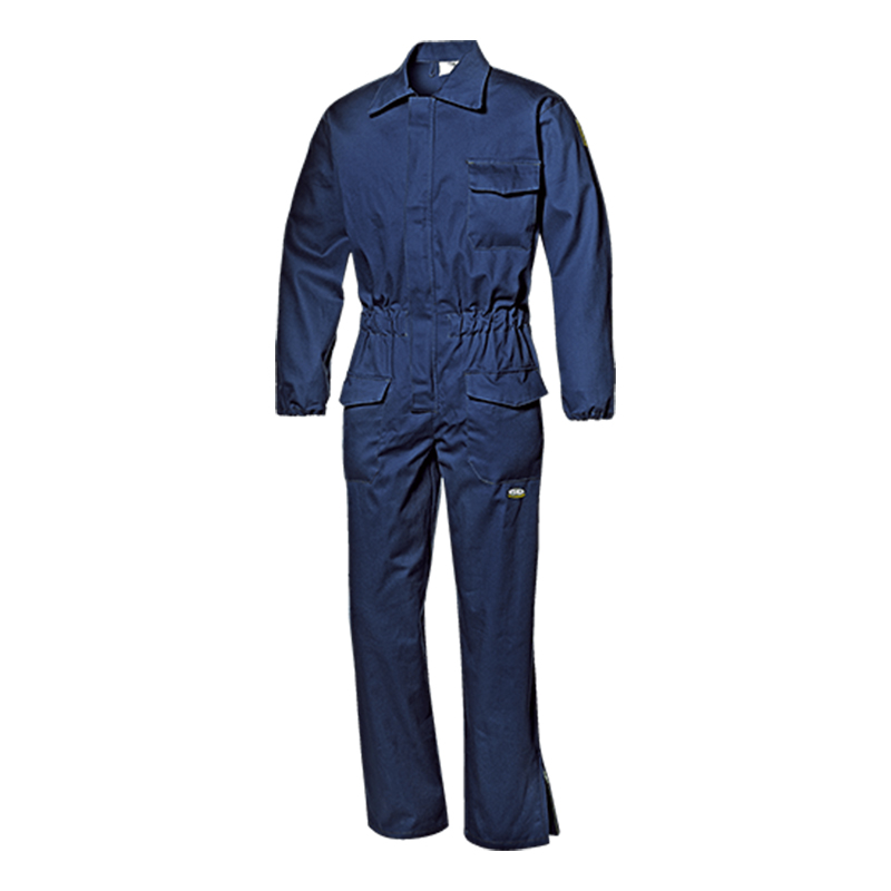 思而MC5417Q4 FLAME RETARDANT藍(lán)色阻燃連體服