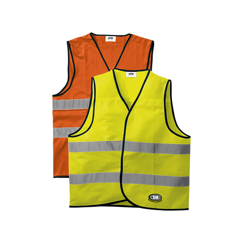 思而MC3511E1 STRAP高能見度反光背心