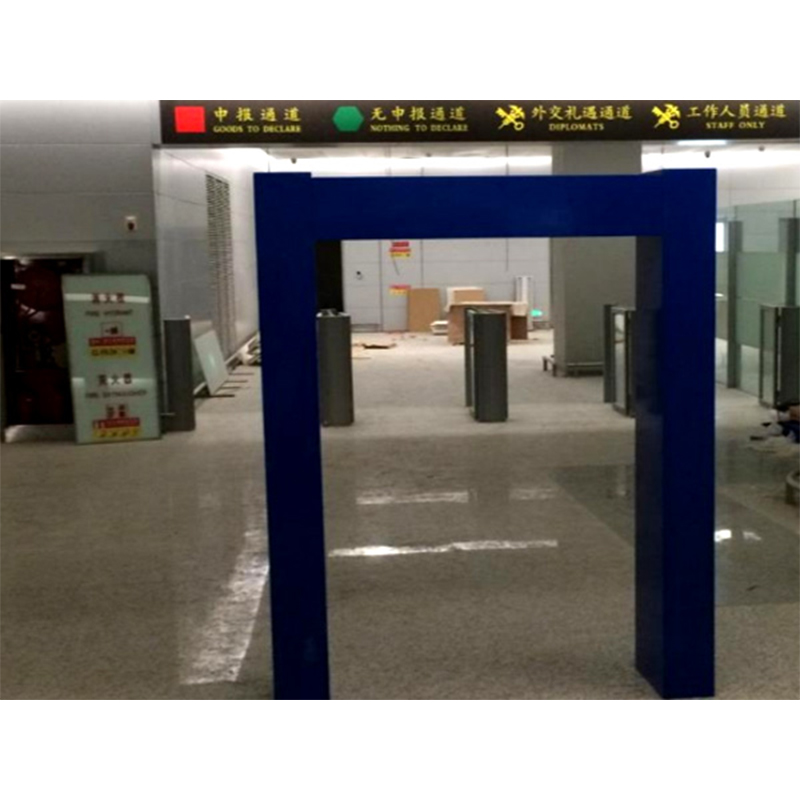 SMACH RC2010行人通道式放射性檢測系統(tǒng)