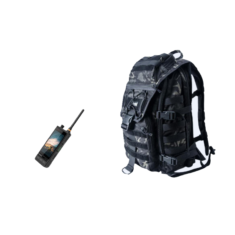 SMACH輻射應(yīng)急巡測背包系統(tǒng)