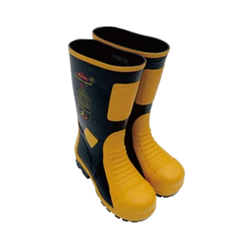 浩川HC-AQX1消防滅火防護(hù)靴