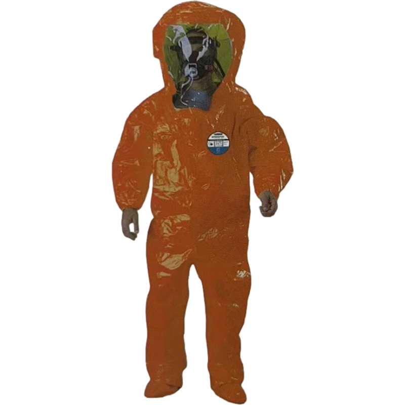 雷克蘭ICP450O B級(jí)全封閉防化服